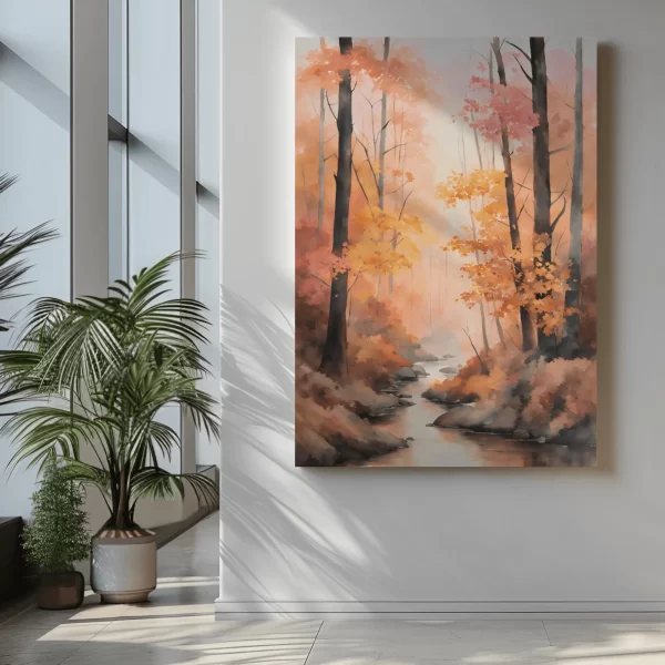 Autumn Embrace