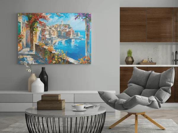 Coastal Bloom