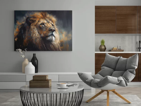 Majestic Roar