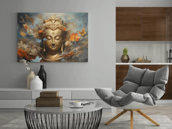 Majestic Mahatma Budha