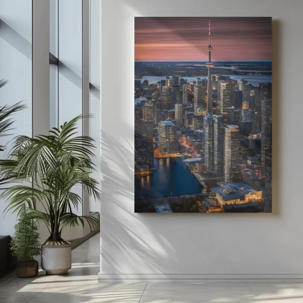Sunny Skyline