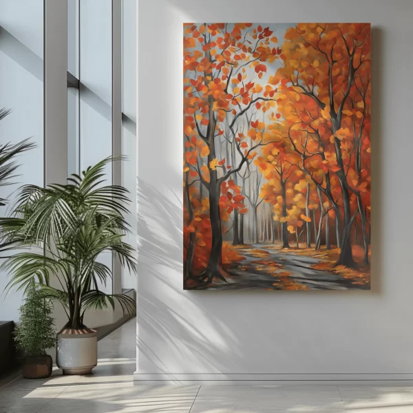 Autumn Avenue