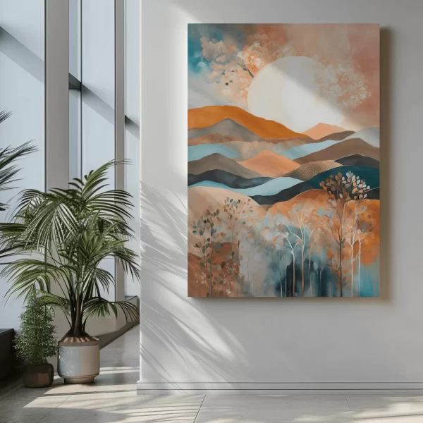 Cheerful Peaks