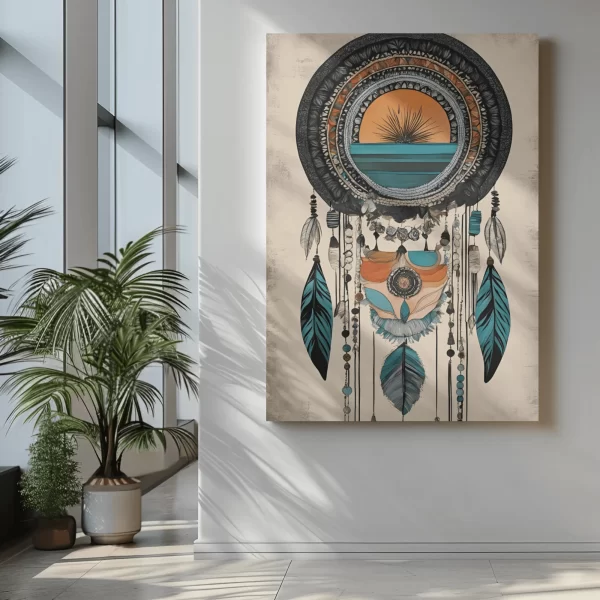 Boho Bliss Dream Catcher