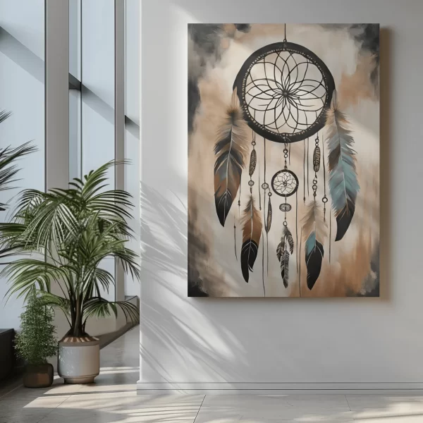 Enchanted Dreamcatcher