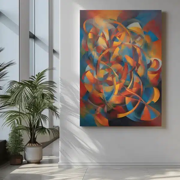 Whirl of Joy